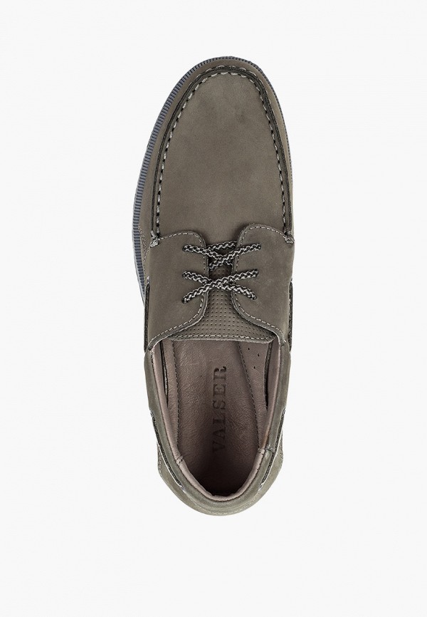 Топсайдеры Valser хаки, размер 42, фото 4