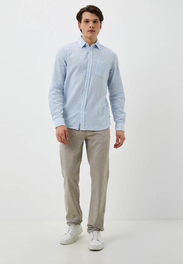 фото Рубашка velocity