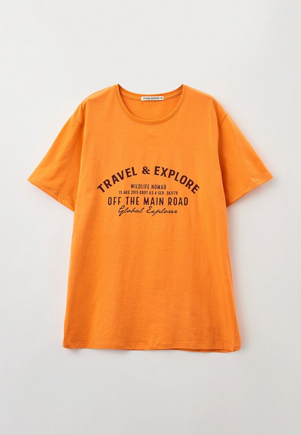 фото Футболка fine joyce