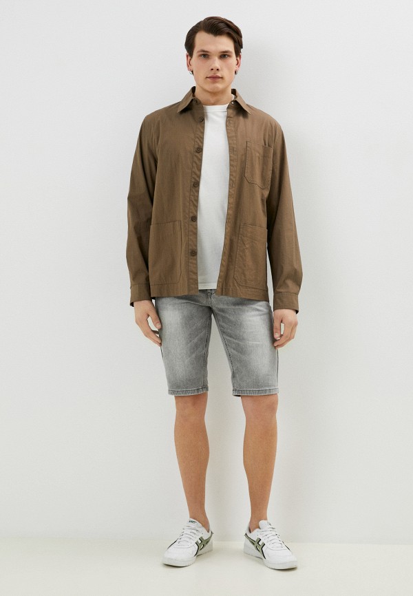 фото Шорты джинсовые fine joyce