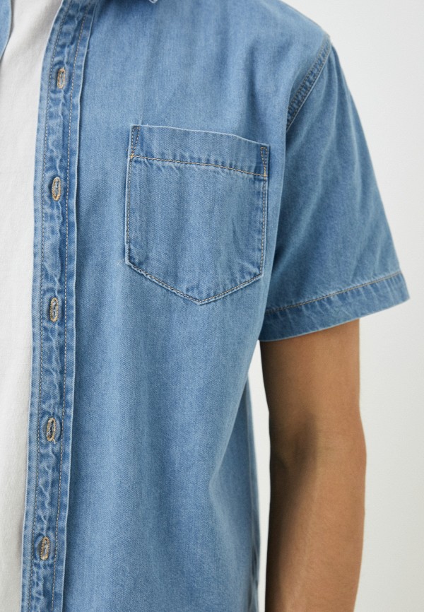 фото Рубашка джинсовая fine joyce