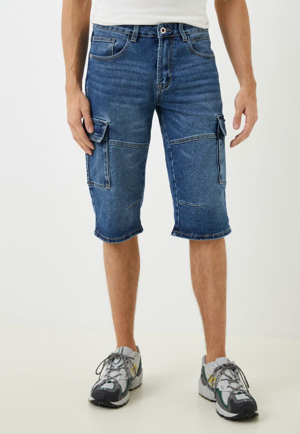 фото Шорты джинсовые fine joyce