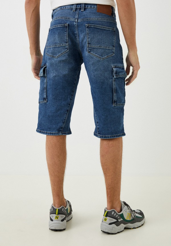 фото Шорты джинсовые fine joyce