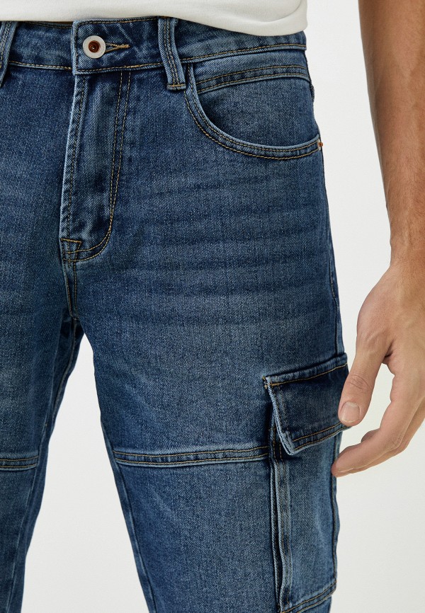 фото Шорты джинсовые fine joyce