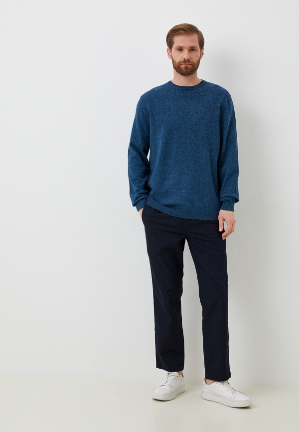 Джемпер Henderson бирюзовый, размер 52, фото 2