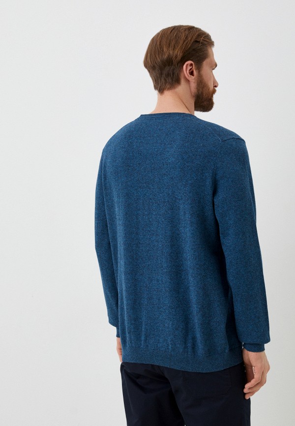 Джемпер Henderson бирюзовый, размер 52, фото 3