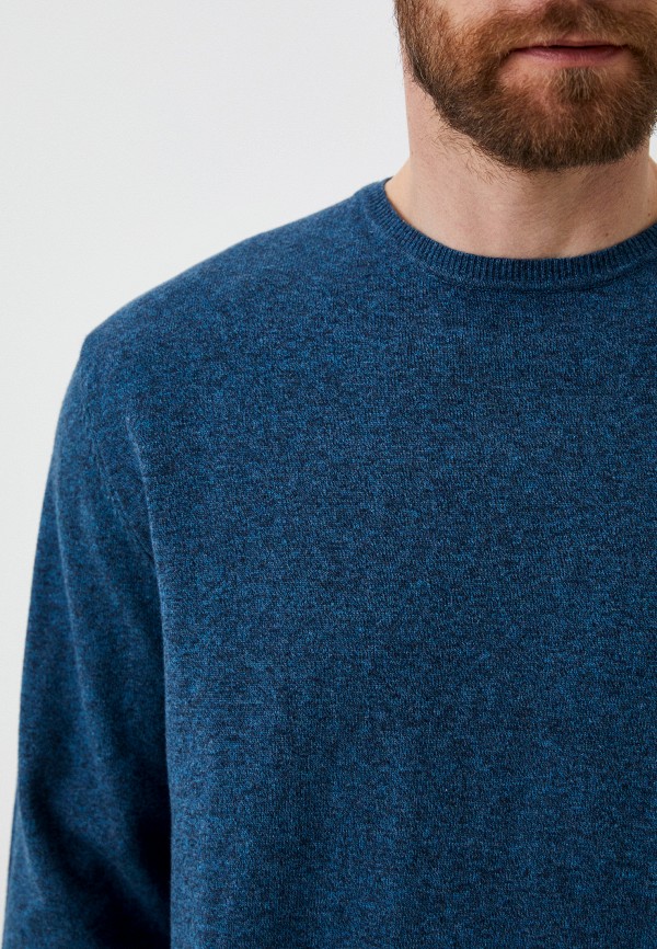 Джемпер Henderson бирюзовый, размер 52, фото 4