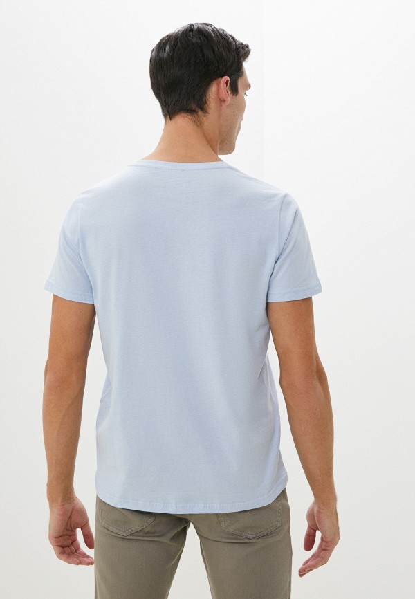 Футболка Whitney голубой, размер 52, фото 2