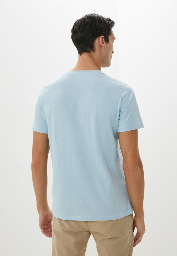 Футболка Whitney бирюзовый, размер 52, фото 2