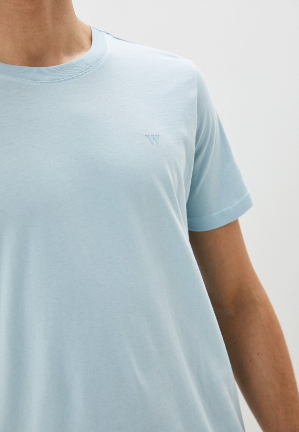 Футболка Whitney бирюзовый, размер 52, фото 3