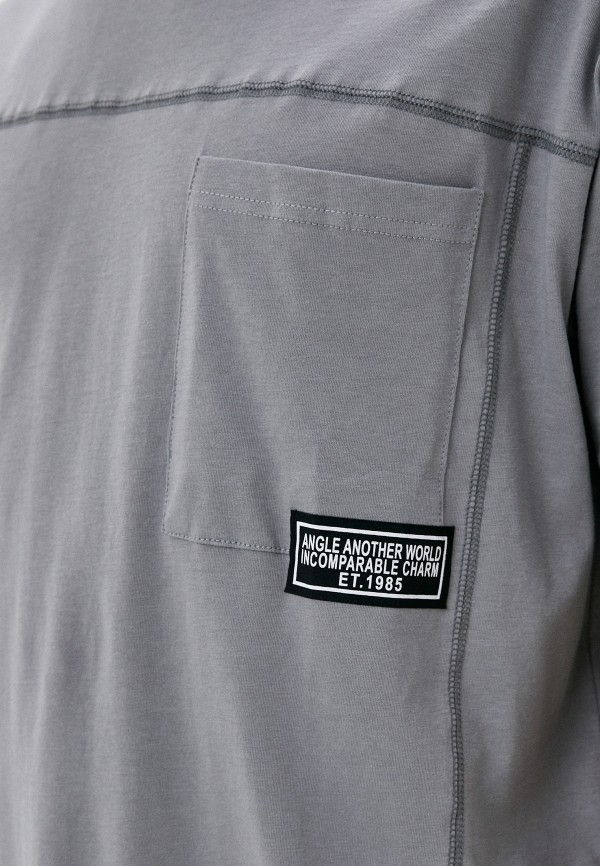 Футболка Whitney серый, размер 48, фото 3