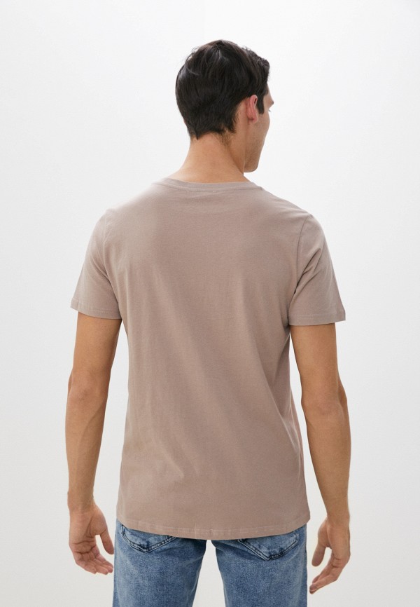 Футболка Whitney бежевый, размер 46, фото 2