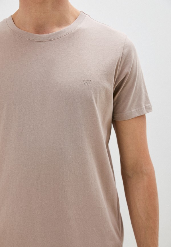 Футболка Whitney бежевый, размер 46, фото 3