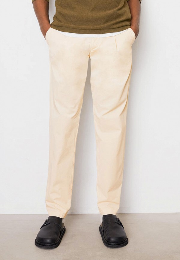 

Брюки Marc O'Polo, Бежевый, Tapered Fit OSBY