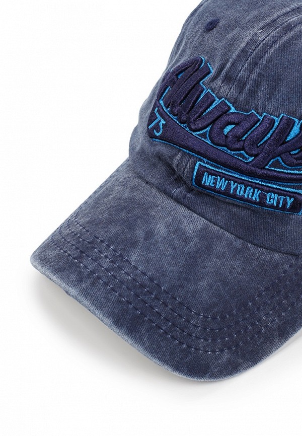 фото Бейсболка w.sharvel