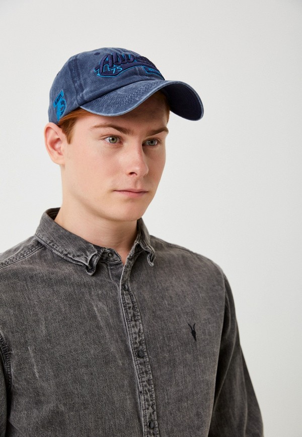 фото Бейсболка w.sharvel