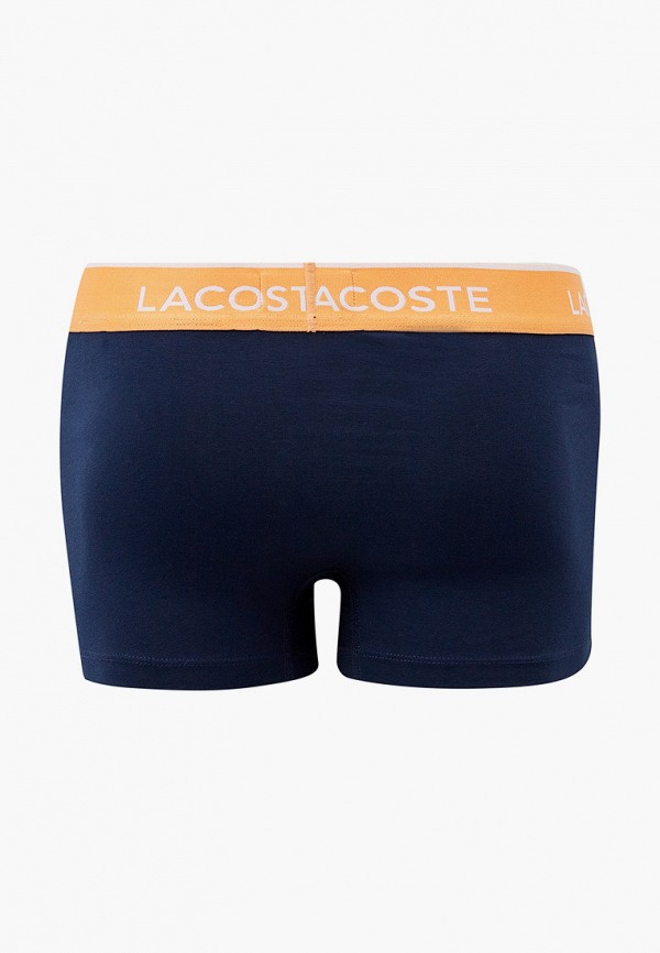 фото Трусы 3 шт. lacoste