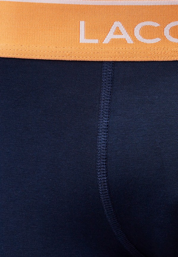фото Трусы 3 шт. lacoste
