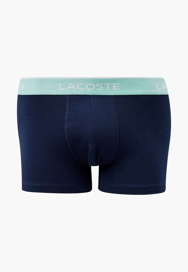 фото Трусы 3 шт. lacoste