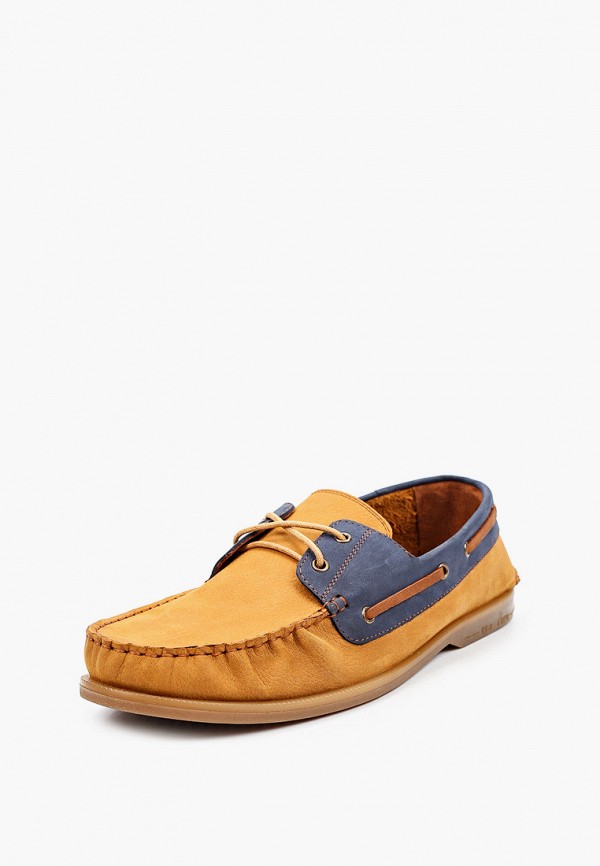 Топсайдеры NexPero оранжевый, размер 40, фото 2