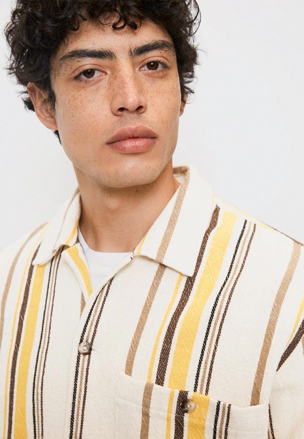 Рубашка Marc O'Polo разноцветный, размер 50, фото 4