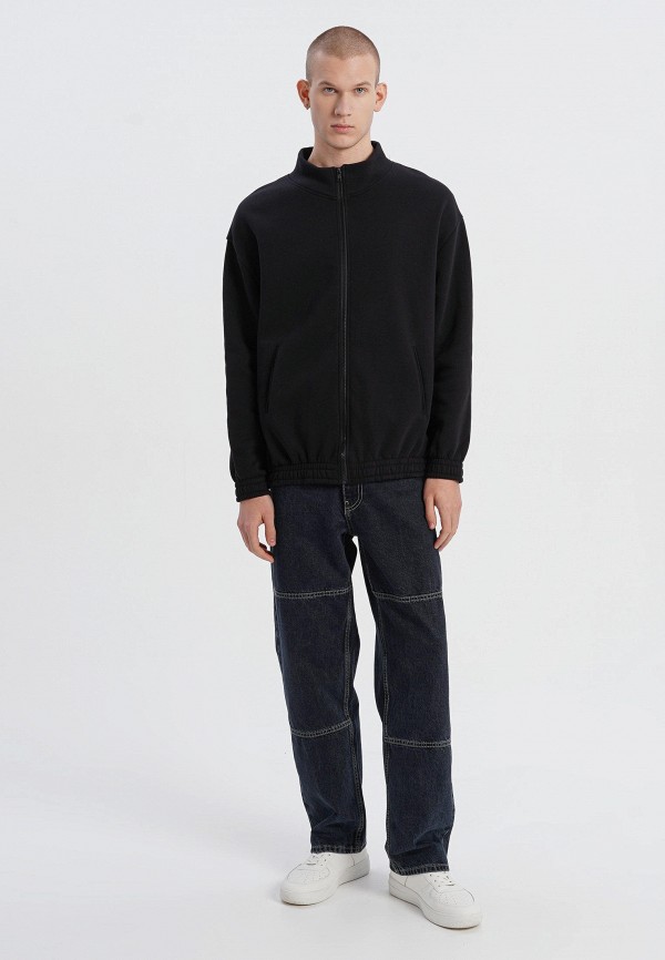 Олимпийка Твое черный, размер 48, фото 2