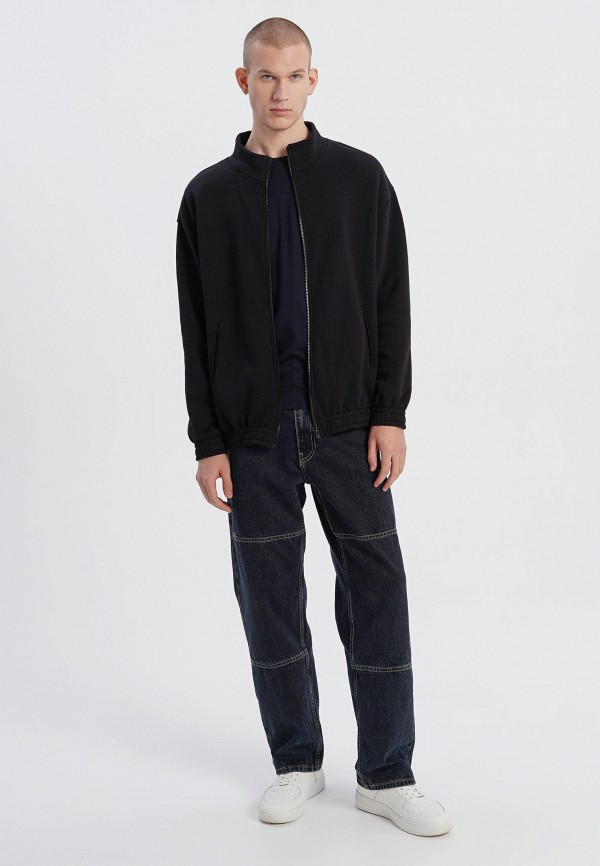 Олимпийка Твое черный, размер 48, фото 6