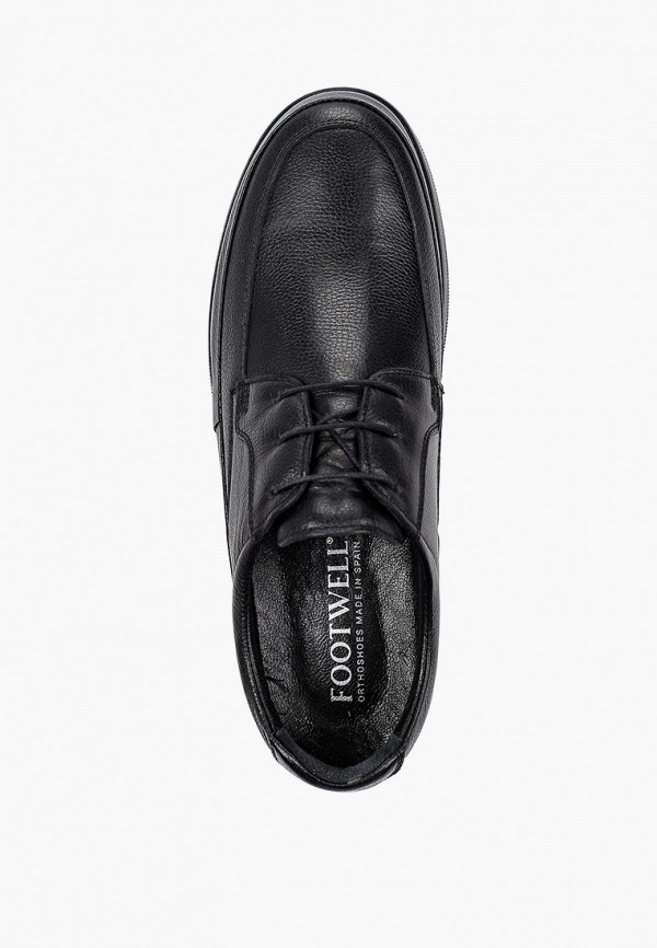 Ботинки Footwell цвет черный  Фото 4