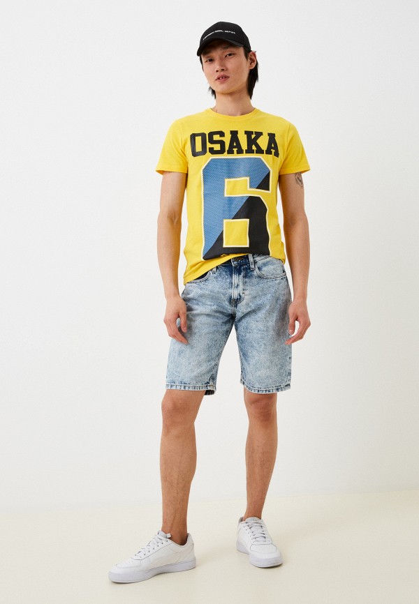 фото Шорты джинсовые o'stin