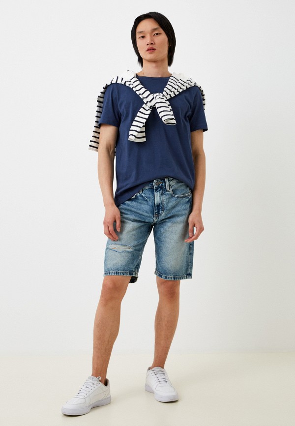 фото Шорты джинсовые o'stin