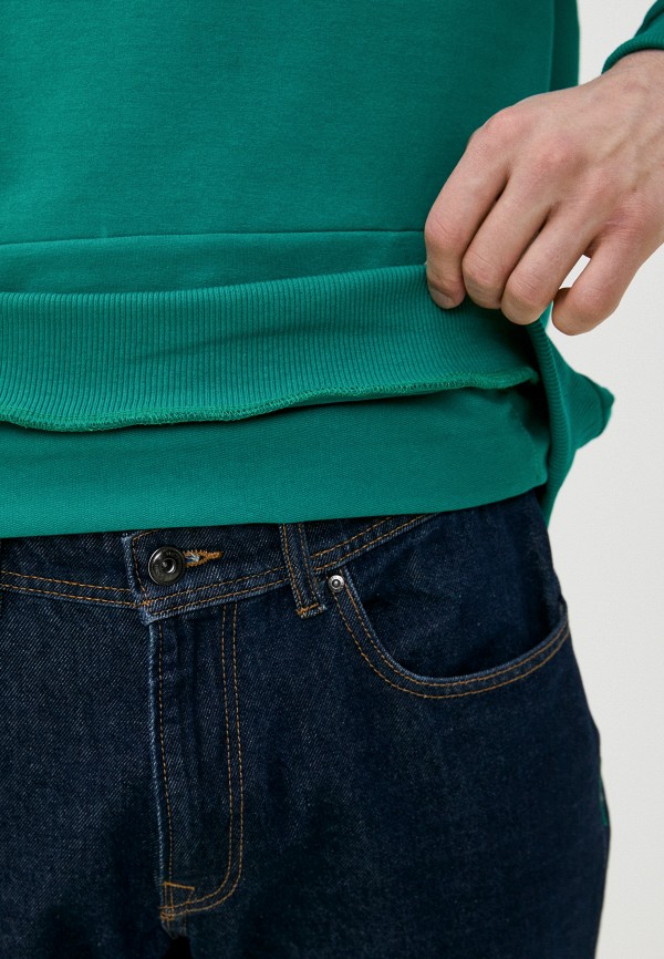 Худи Blacksi зеленый, размер 48, фото 4