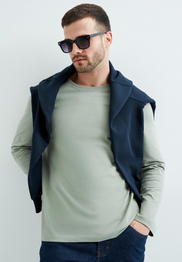 фото Лонгслив zarina