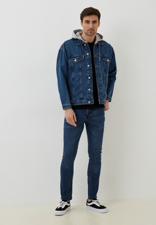 фото Куртка джинсовая defacto