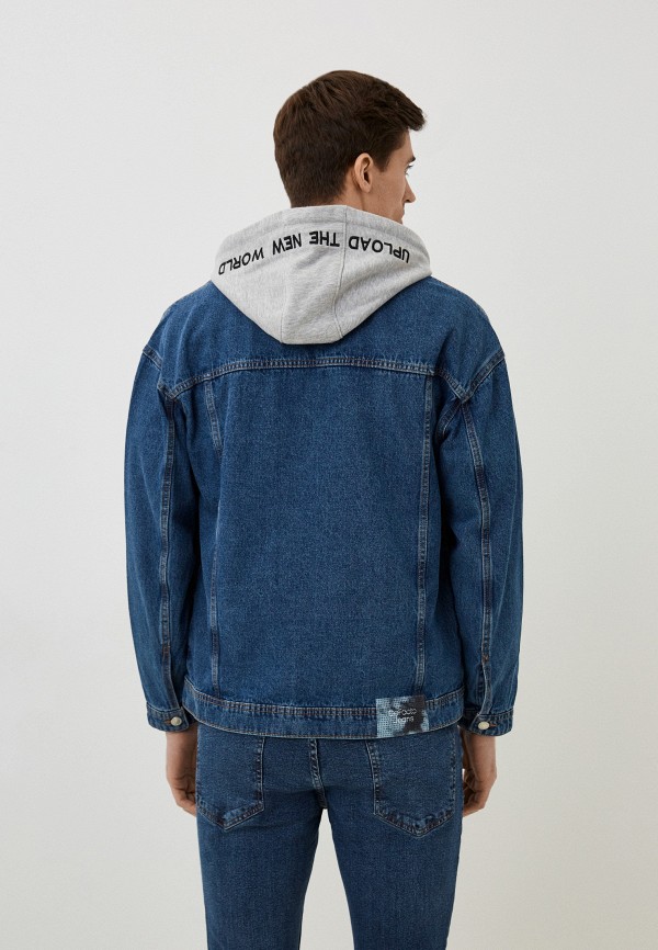 фото Куртка джинсовая defacto