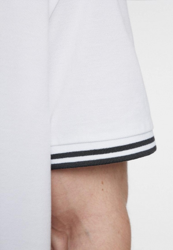 Поло Befree белый, размер 52, фото 6