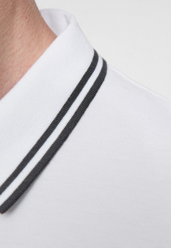 Поло Befree белый, размер 52, фото 7