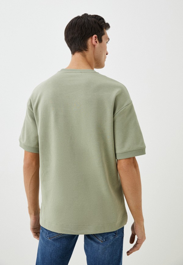 Футболка Befree хаки, размер 44, фото 2