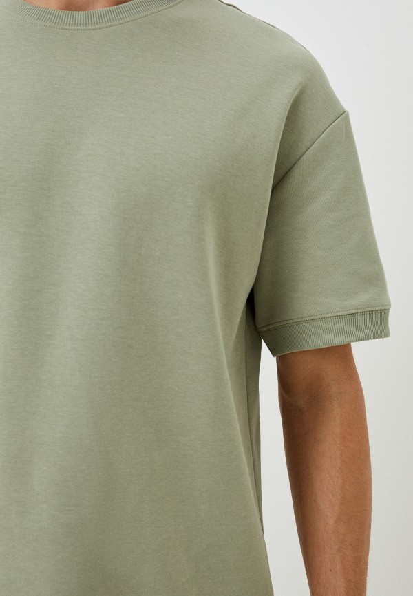 Футболка Befree хаки, размер 44, фото 3