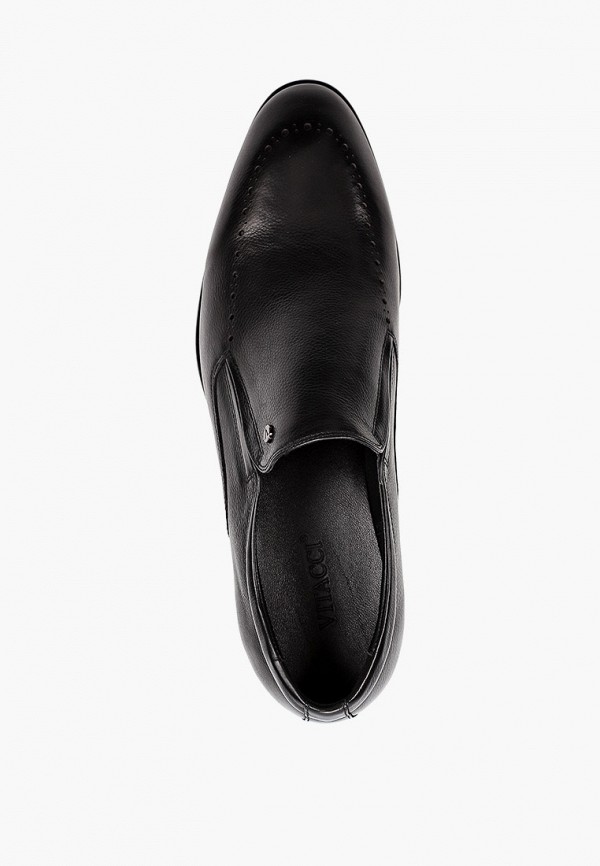 Лоферы Vitacci черный, размер 39, фото 4