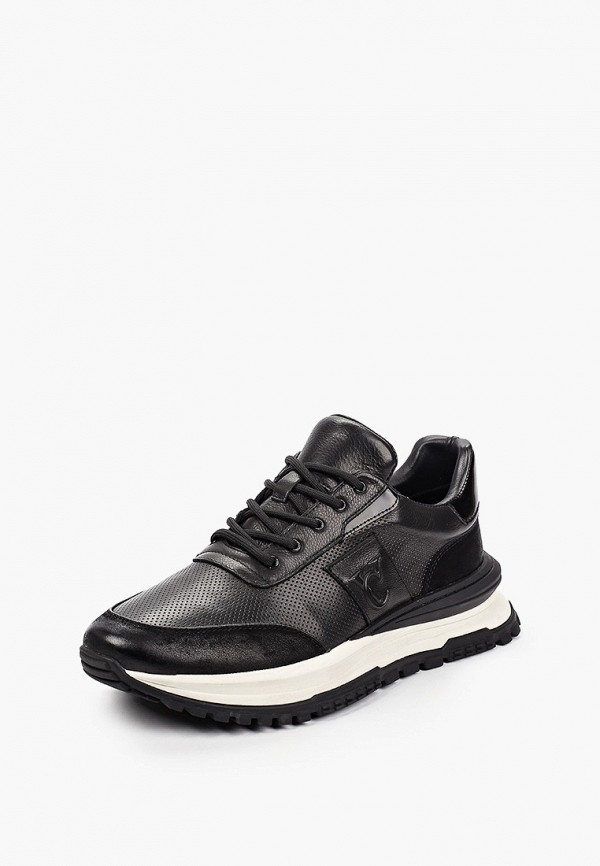 Кроссовки Vitacci черный, размер 45, фото 2