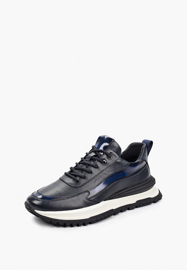 Кроссовки Vitacci синий, размер 42, фото 2