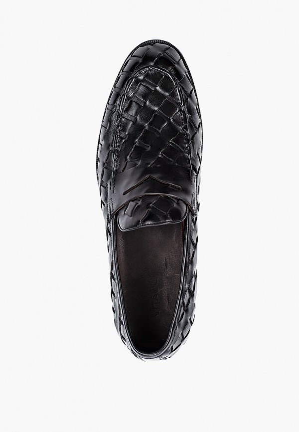 Лоферы Vitacci черный, размер 44, фото 4