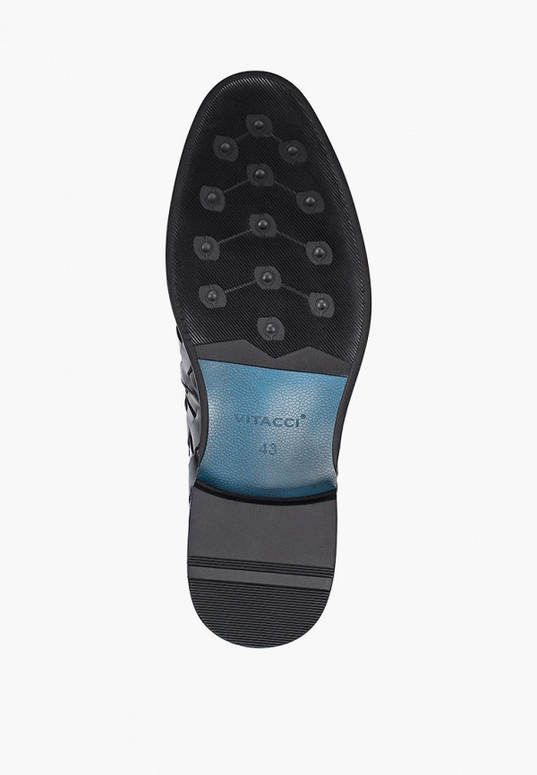 Лоферы Vitacci черный, размер 44, фото 5