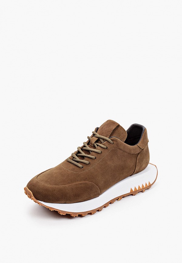 Кроссовки Vitacci коричневый, размер 42, фото 2