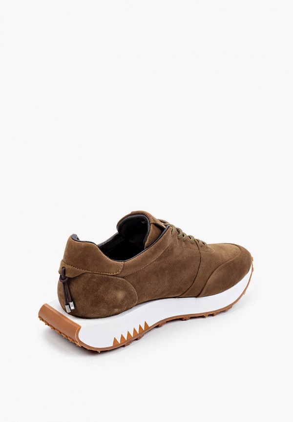 Кроссовки Vitacci коричневый, размер 42, фото 3