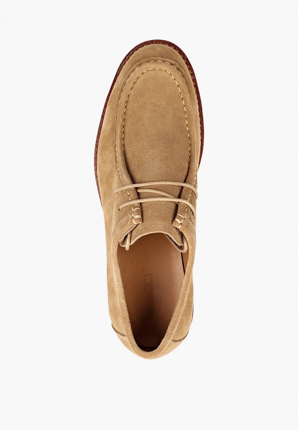 Ботинки Vitacci коричневый, размер 39, фото 4