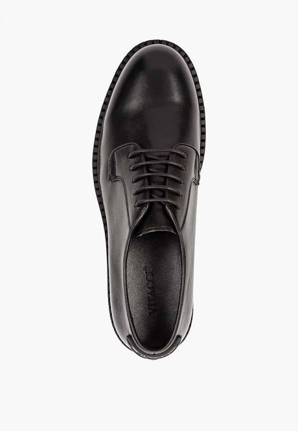 Туфли Vitacci черный, размер 41, фото 4