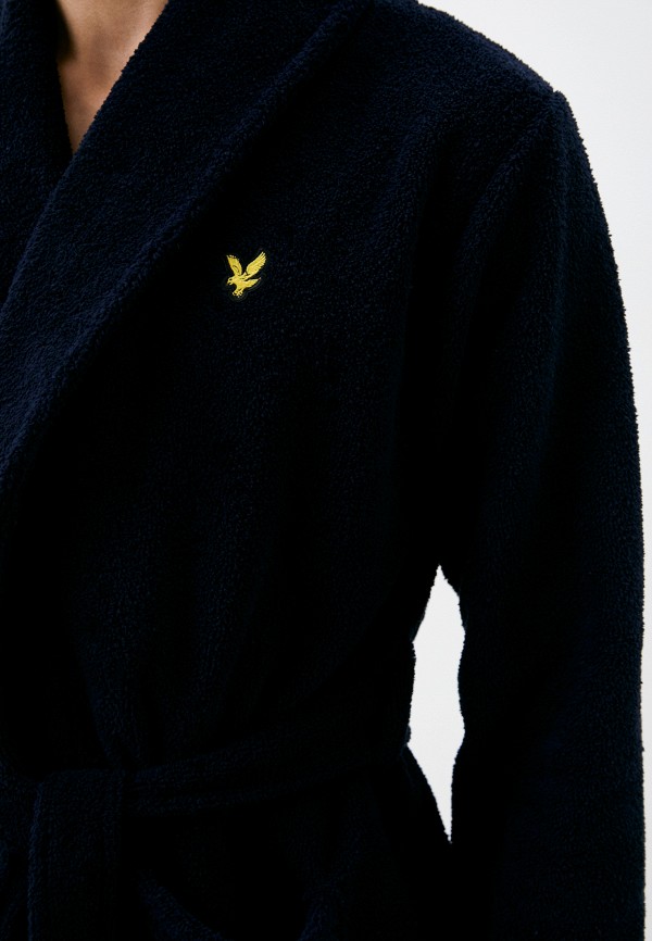 фото Халат домашний lyle & scott