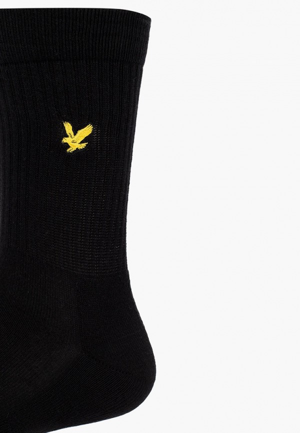 фото Носки 5 пар lyle & scott