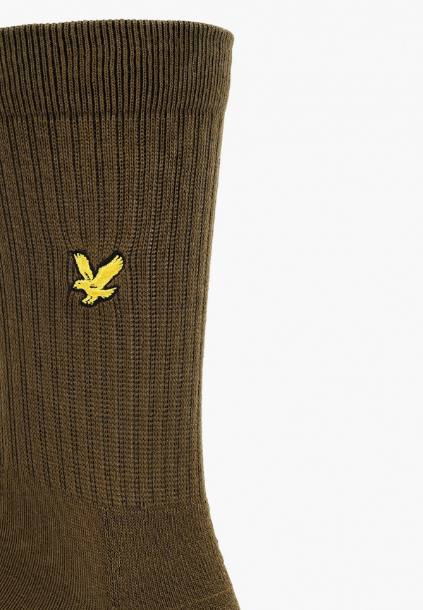 фото Носки 3 пары lyle & scott